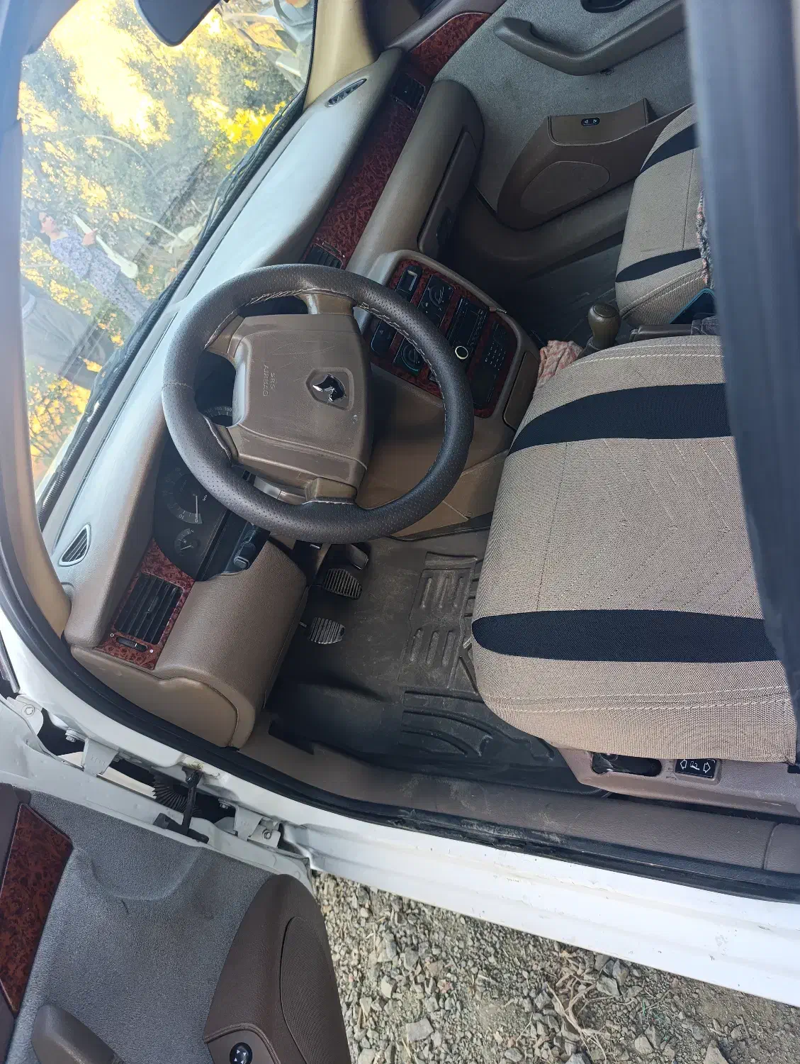 خودرو سمند، LX آگهی ann_20963942