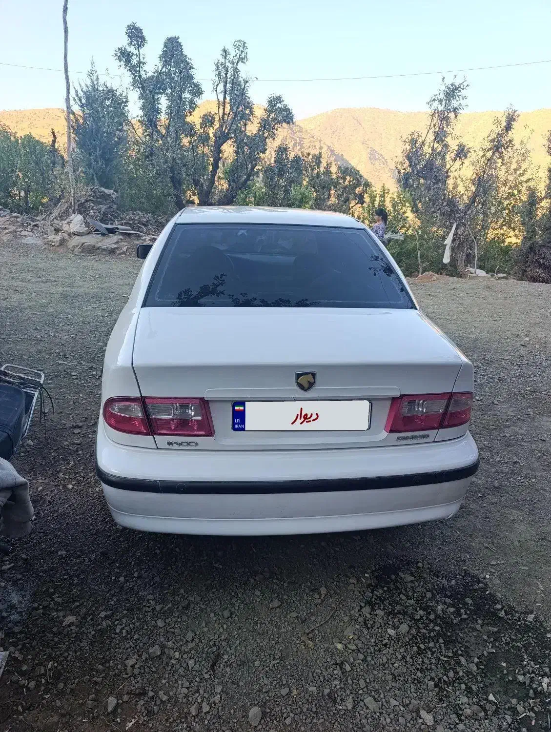 سمند LX XU7 - 1391