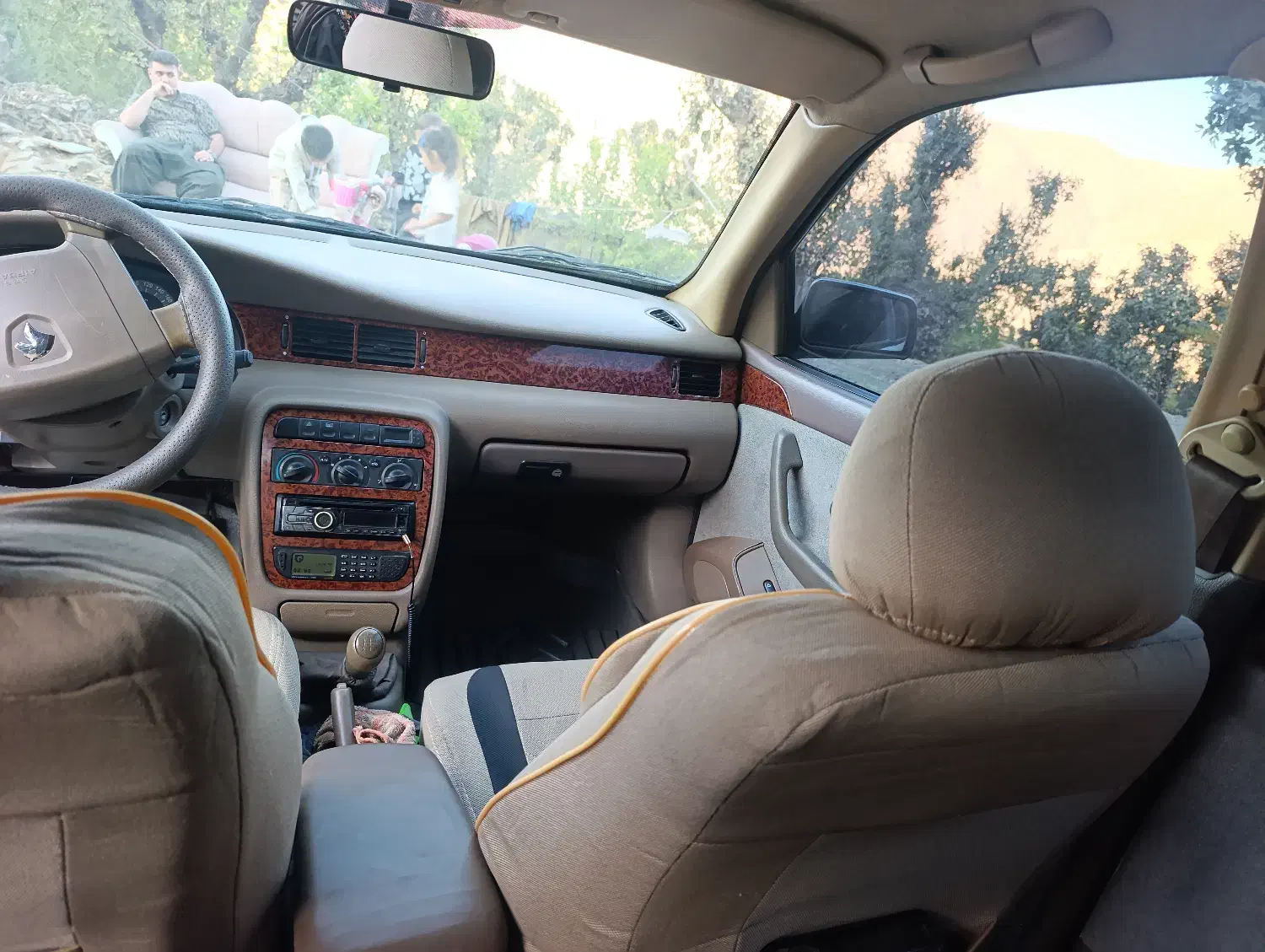 سمند LX XU7 - 1391