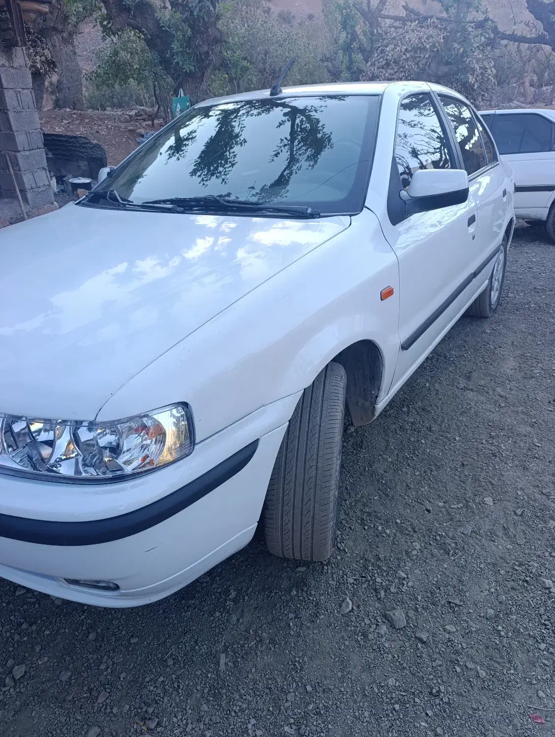 سمند LX XU7 - 1391