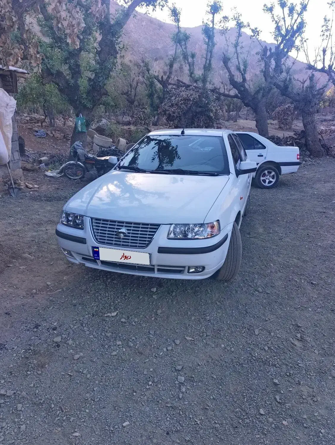 سمند LX XU7 - 1391