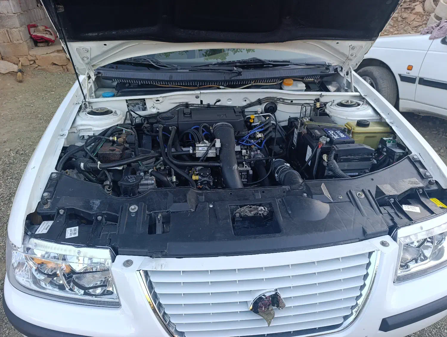 سمند LX XU7 - 1391