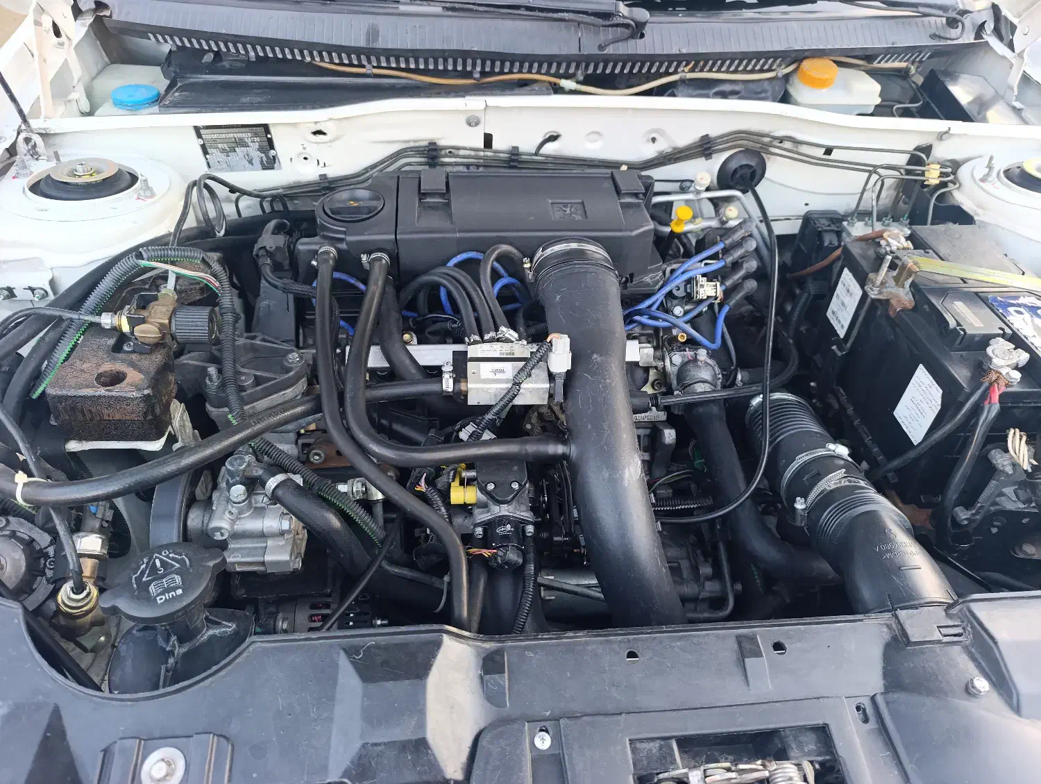 سمند LX XU7 - 1391