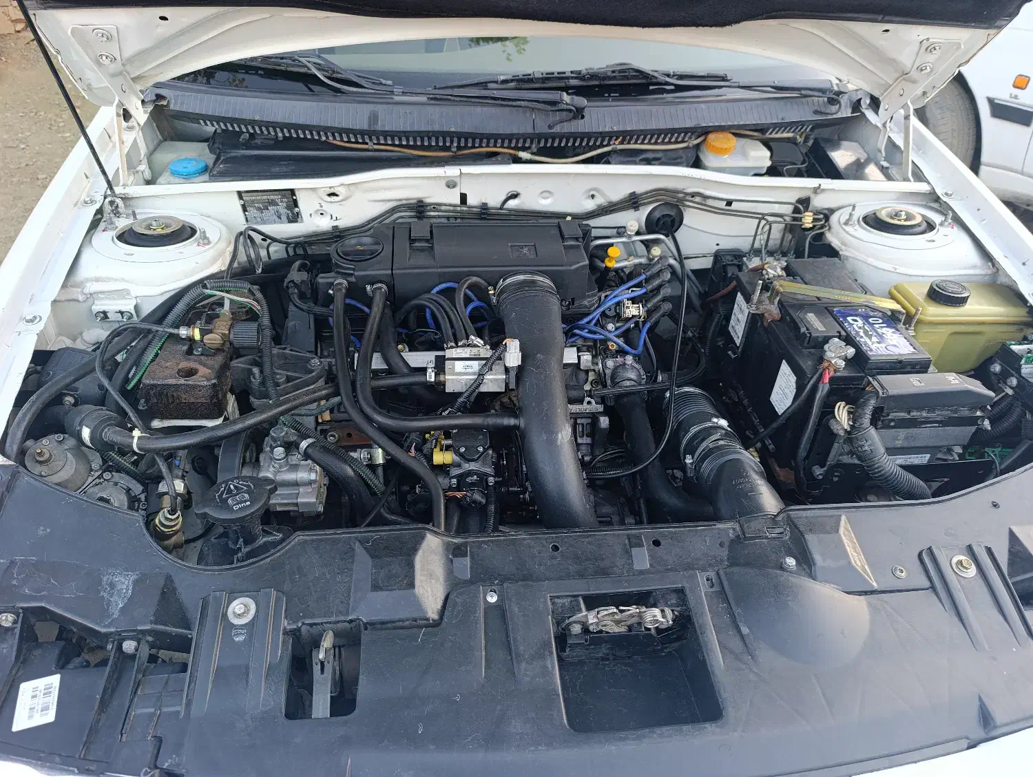 سمند LX XU7 - 1391