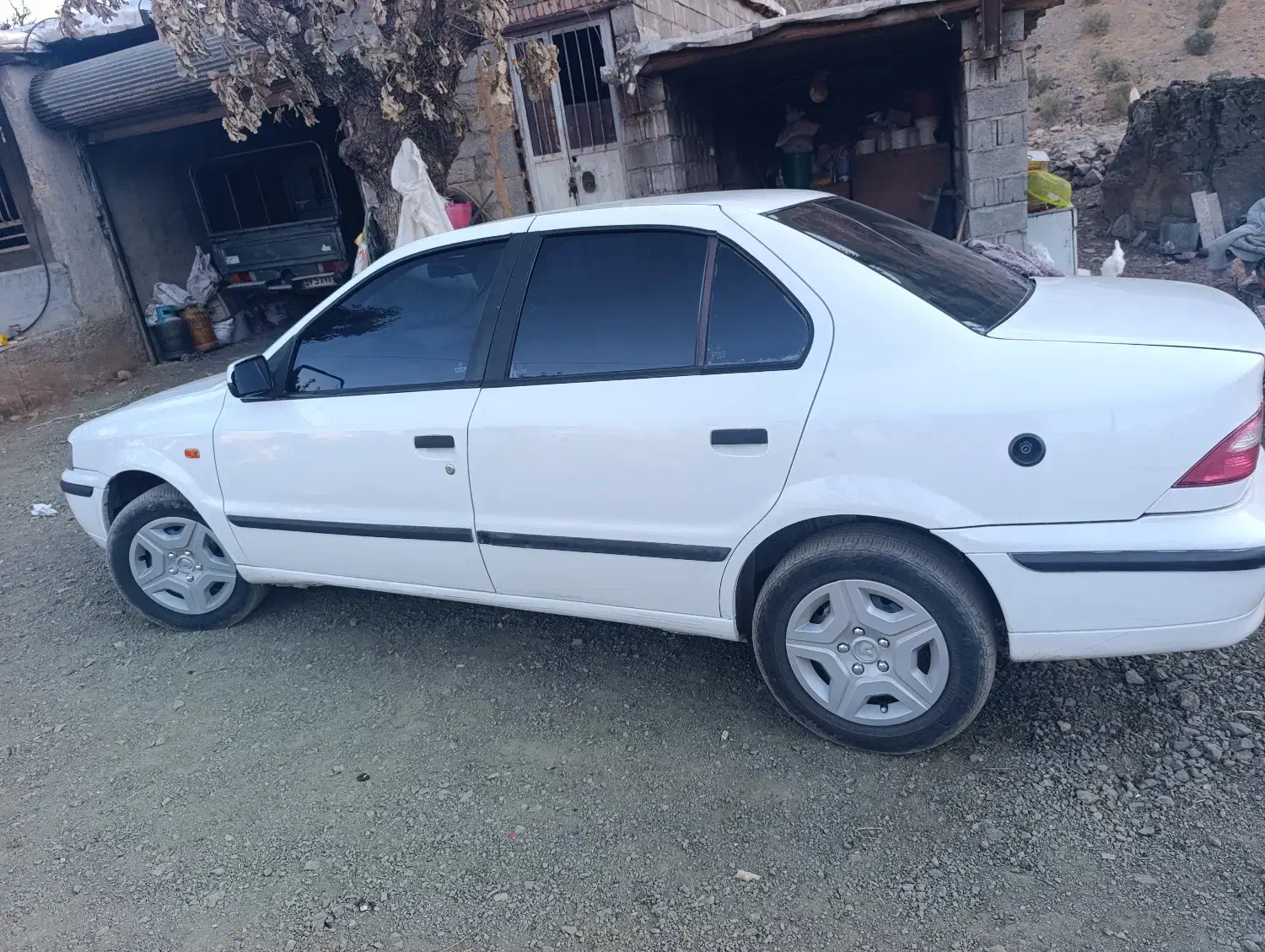 سمند LX XU7 - 1391