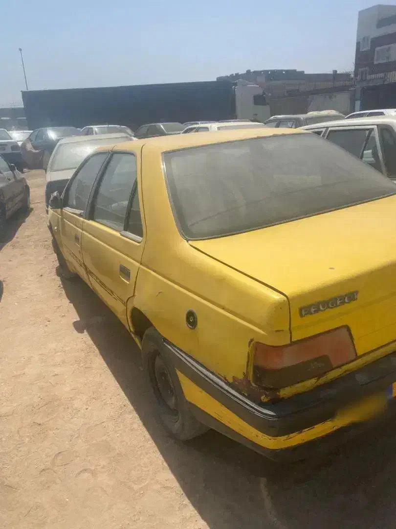 خودرو پژو، 405 آگهی ann_20963960