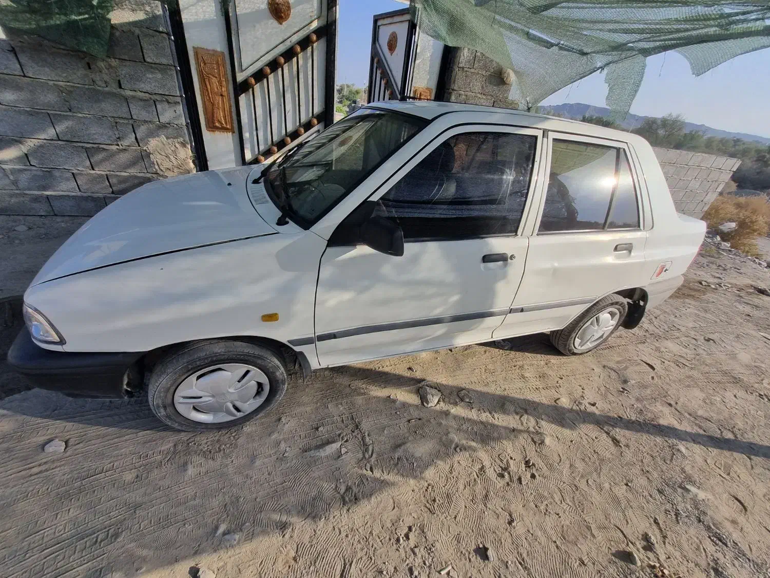 پراید 131 SE - 1394