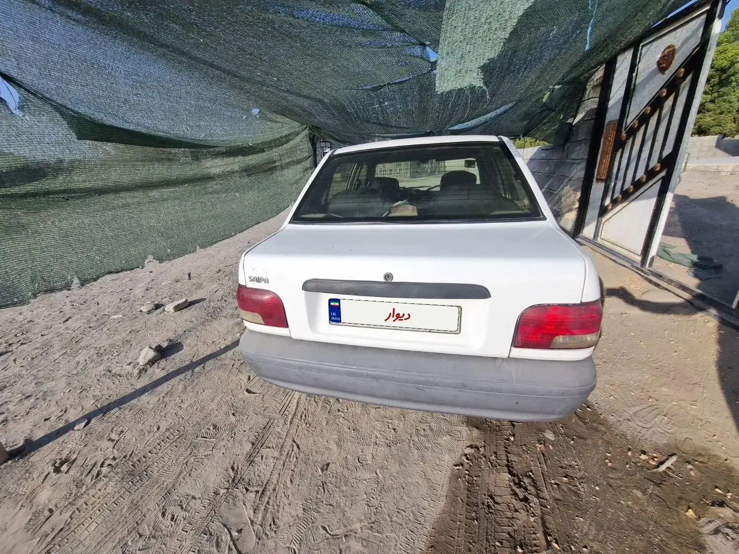 پراید 131 SE - 1394