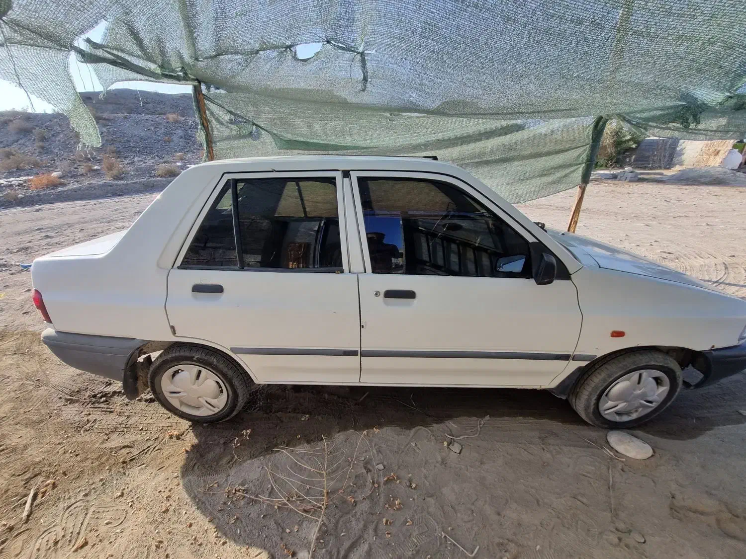 پراید 131 SE - 1394