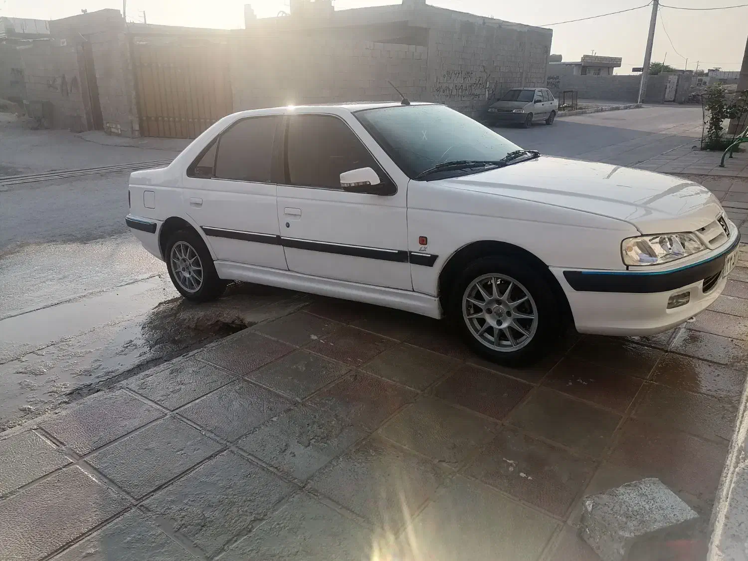 خودرو پژو، پارس آگهی ann_20963971