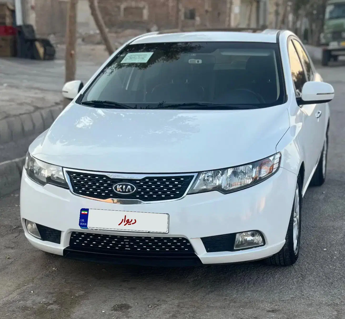 کیا سراتو مونتاژ 2000 اتوماتیک (آپشنال) - 1396