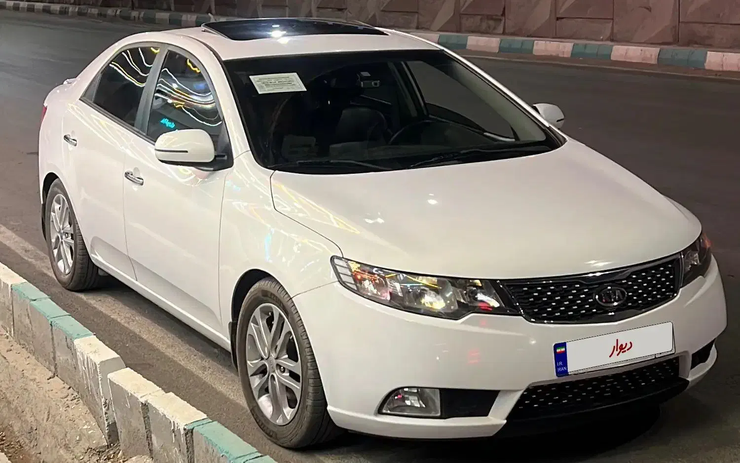 کیا سراتو مونتاژ 2000 اتوماتیک (آپشنال) - 1396