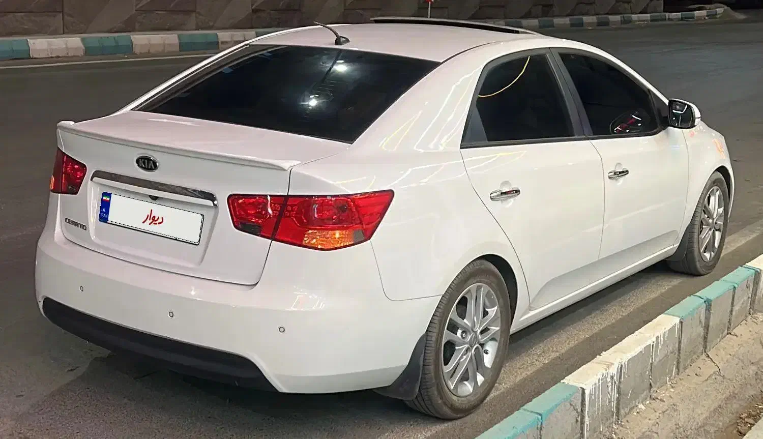 کیا سراتو مونتاژ 2000 اتوماتیک (آپشنال) - 1396