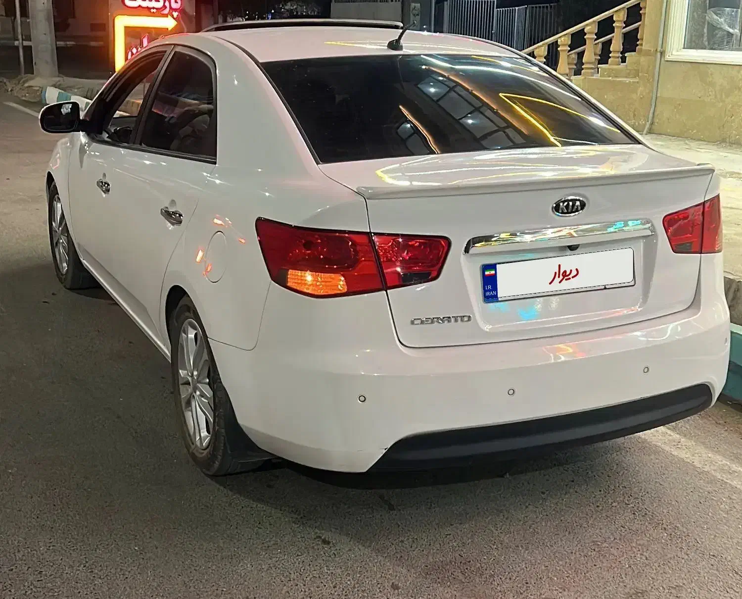 کیا سراتو مونتاژ 2000 اتوماتیک (آپشنال) - 1396