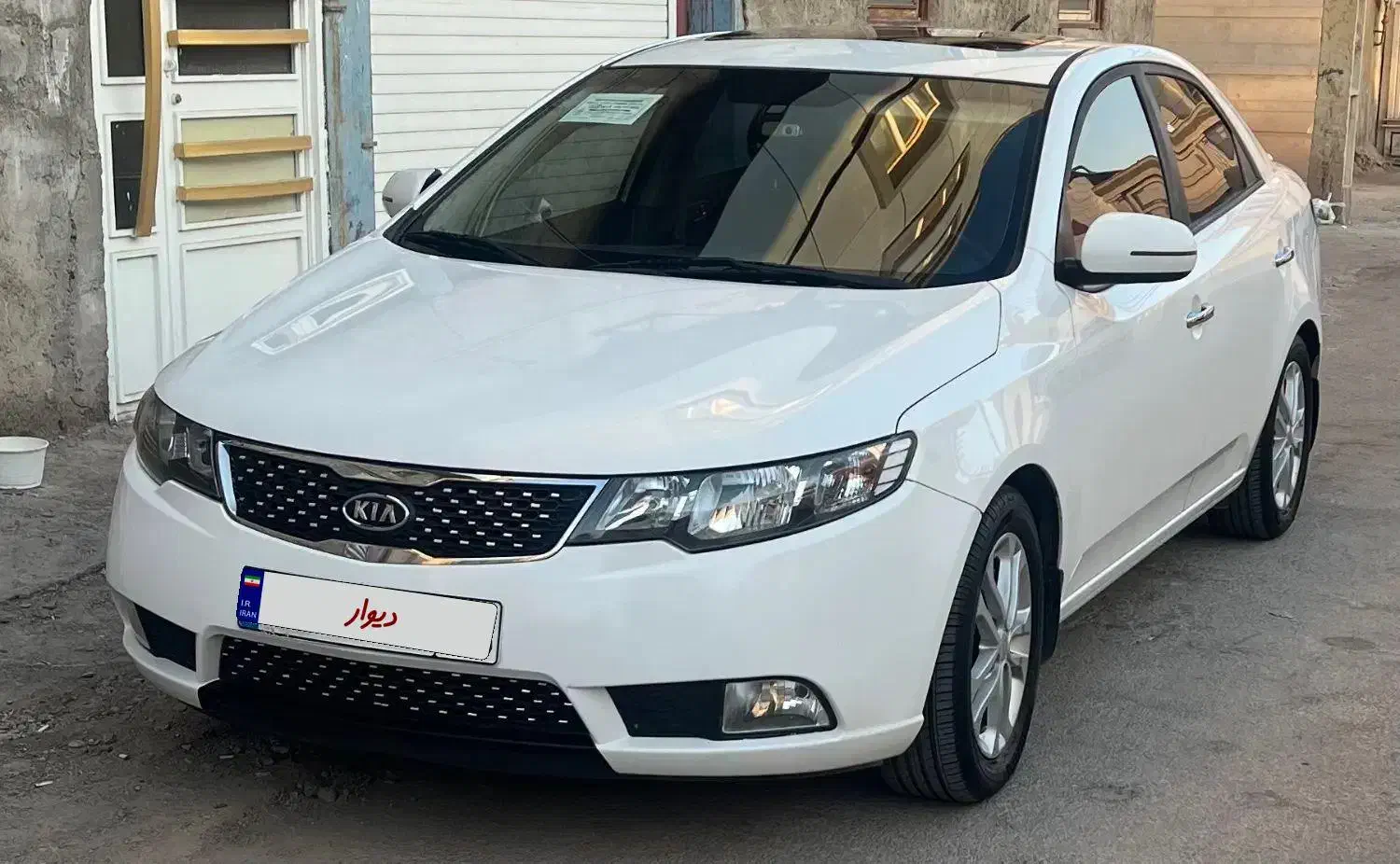 کیا سراتو مونتاژ 2000 اتوماتیک (آپشنال) - 1396