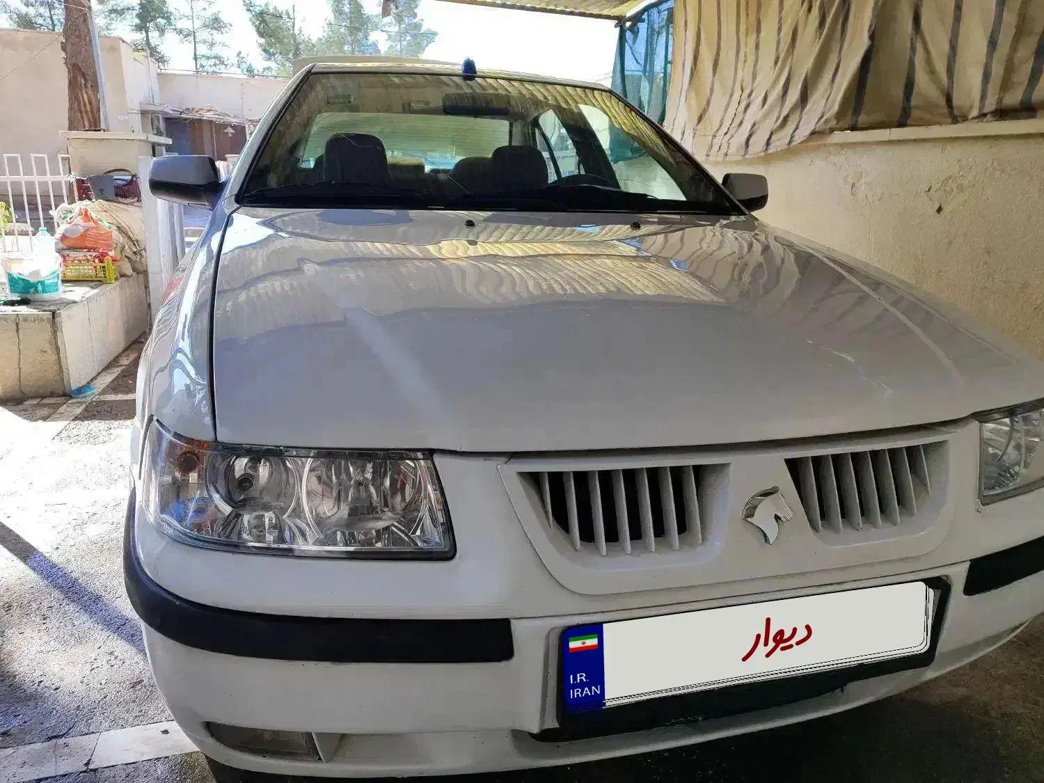 خودرو سمند، LX آگهی ann_20963988