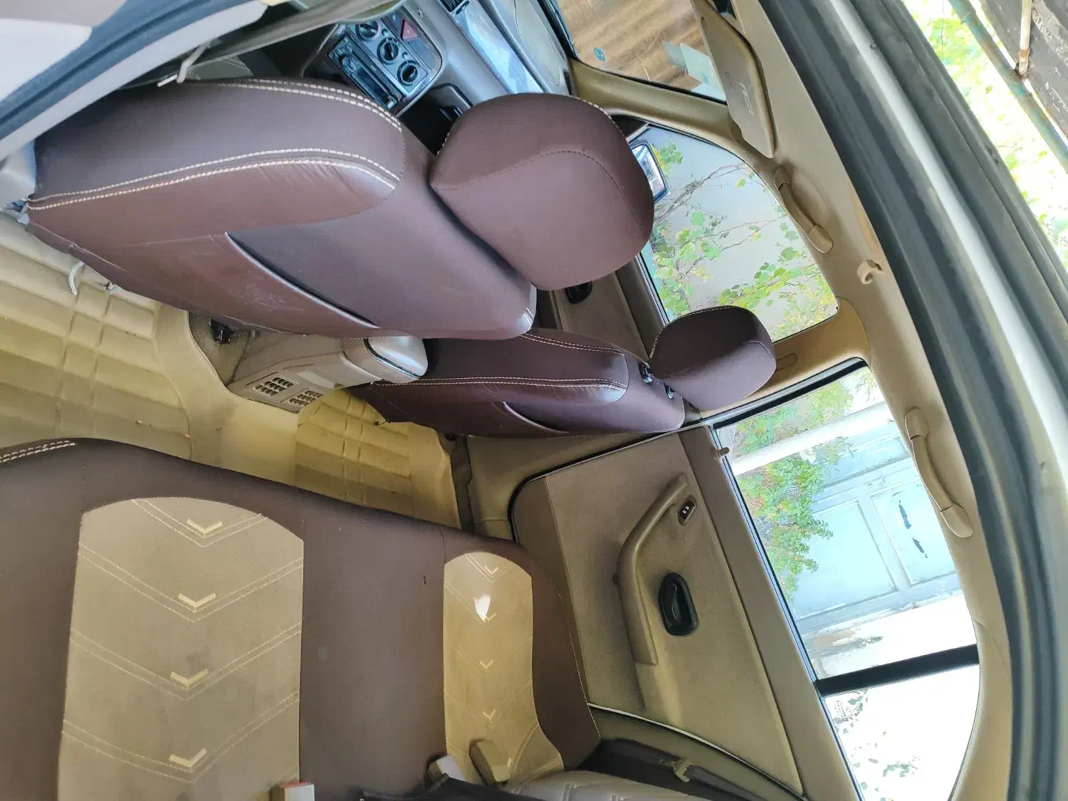 سمند LX XU7 دوگانه سوز - 1396