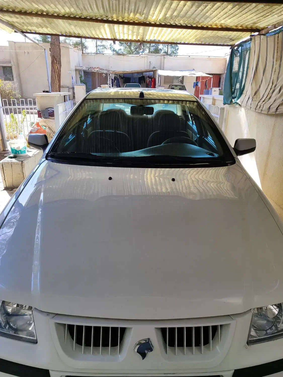 سمند LX XU7 دوگانه سوز - 1396