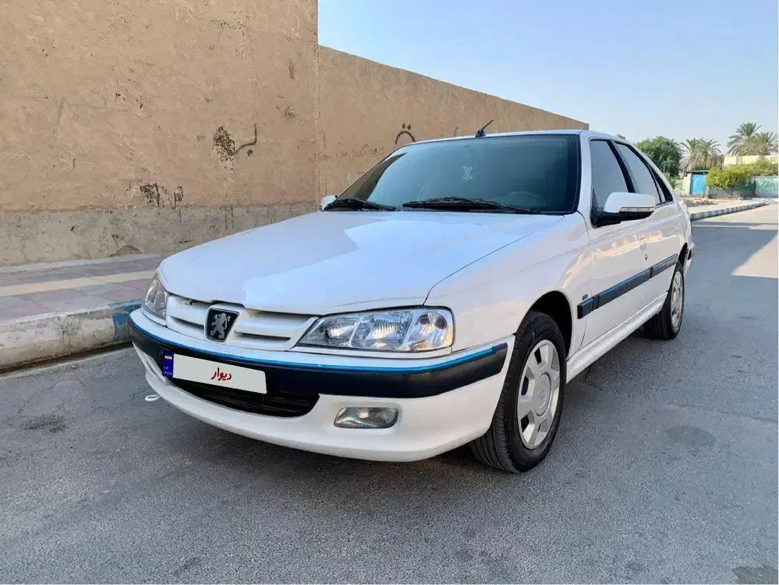 خودرو پژو، پارس آگهی ann_20963994