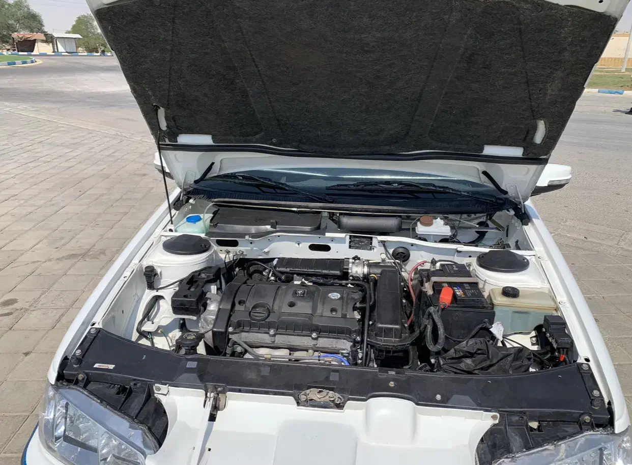 پژو پارس LX - 1401