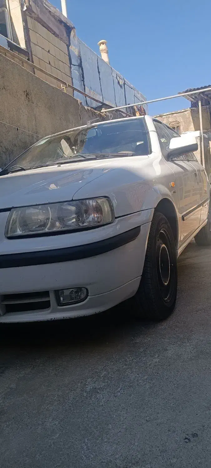 خودرو سمند، LX آگهی ann_20964002