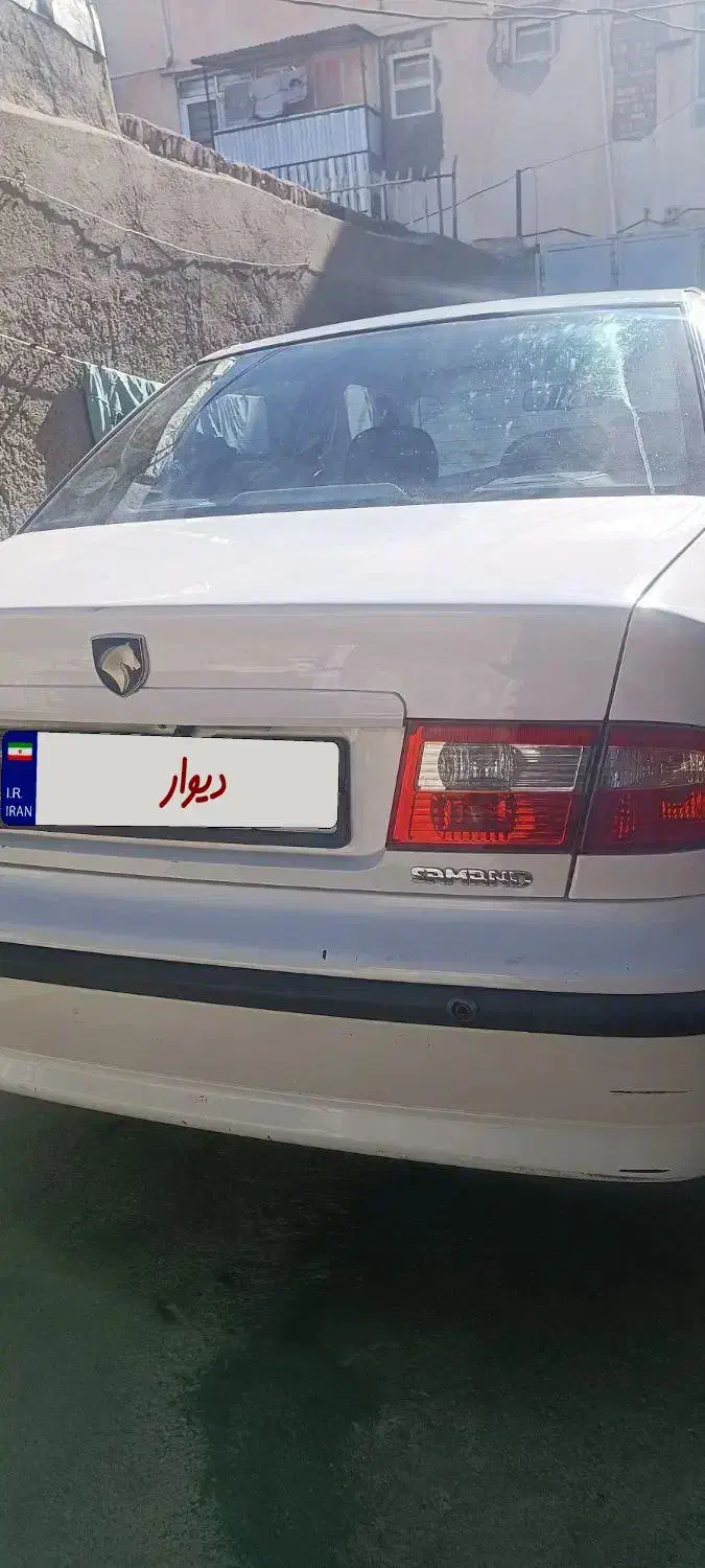 سمند LX EF7 - 1397