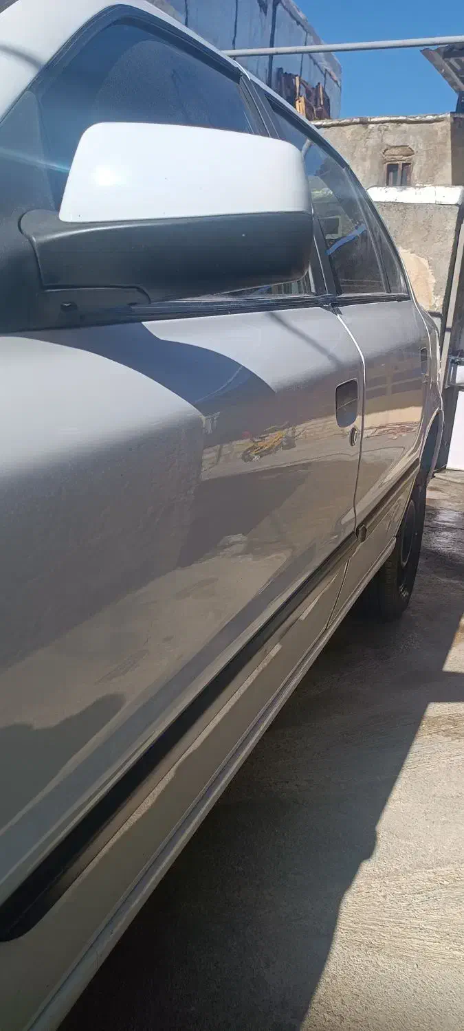 سمند LX EF7 - 1397