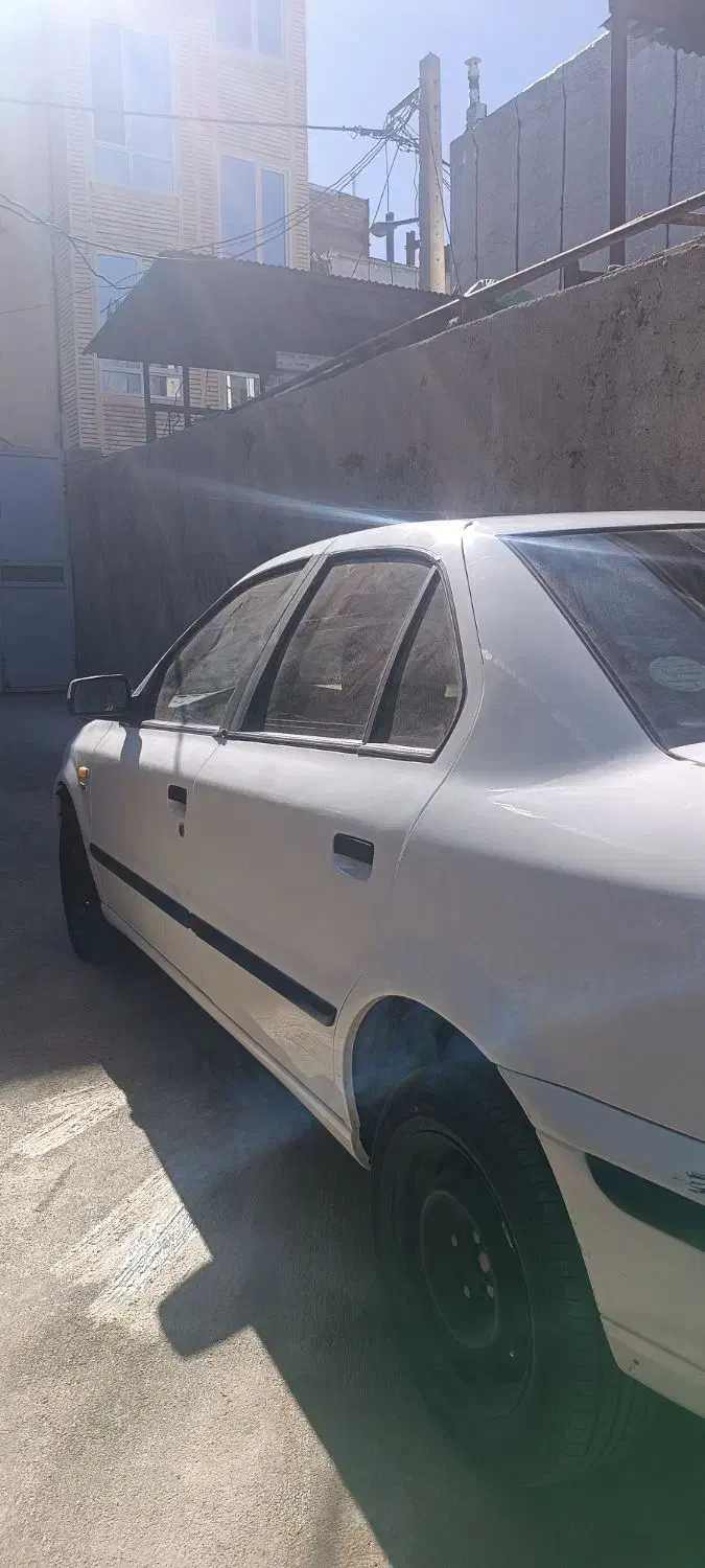 سمند LX EF7 - 1397