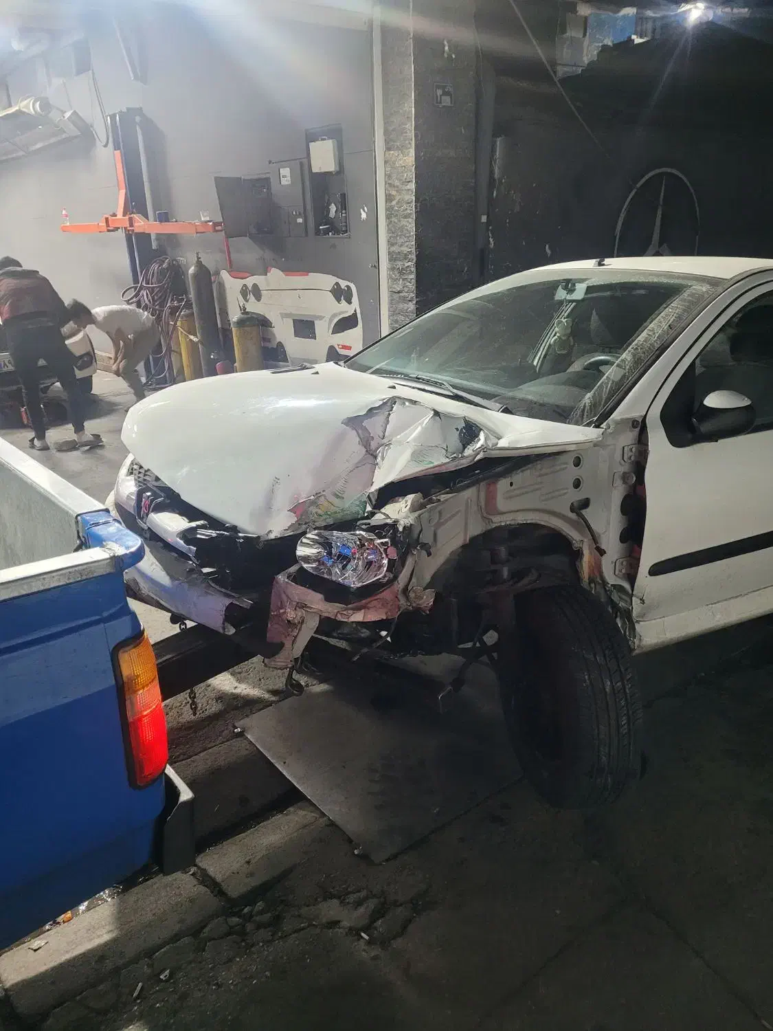 خودرو پژو، ۲۰۶ صندوق دار آگهی ann_20964003