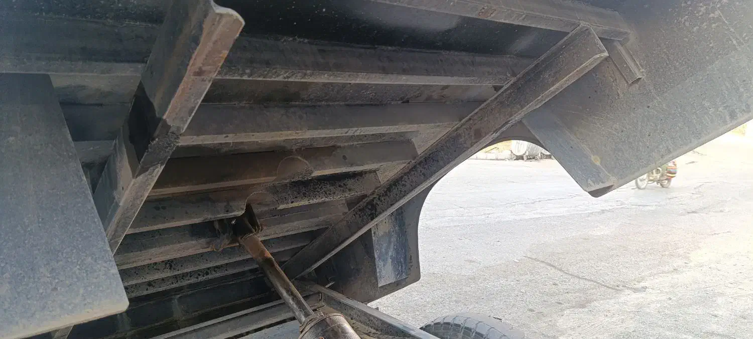 زامیاد وانت نیسانZ24 دوگانه سوز - 1389