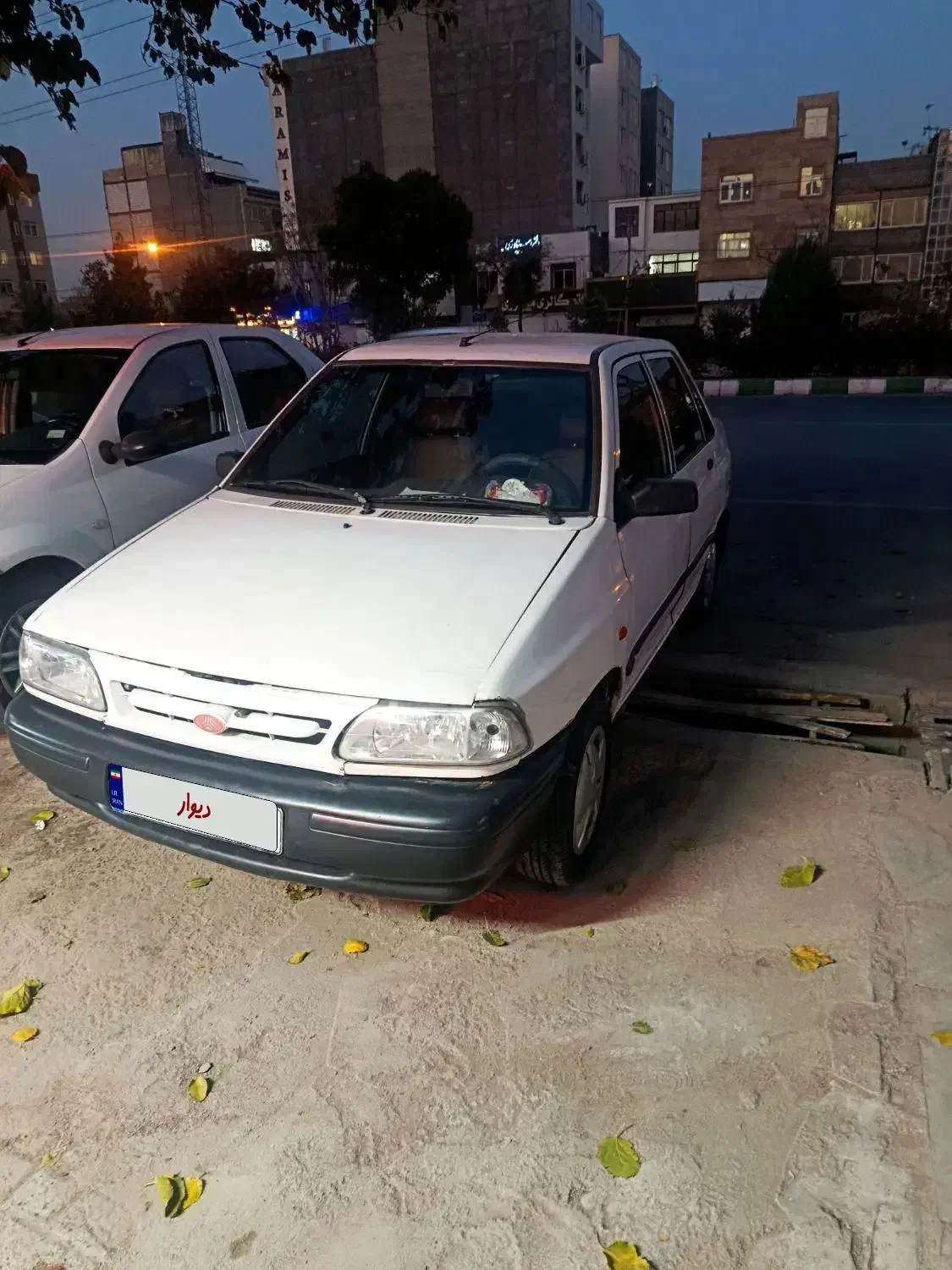 خودرو پراید، 131 آگهی ann_20964010