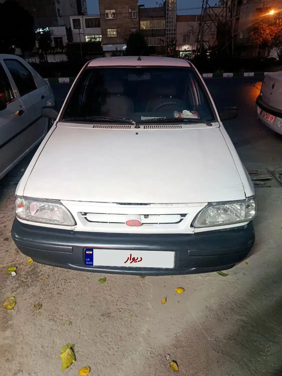 پراید 131 SL دوگانه‌سوز - 1390