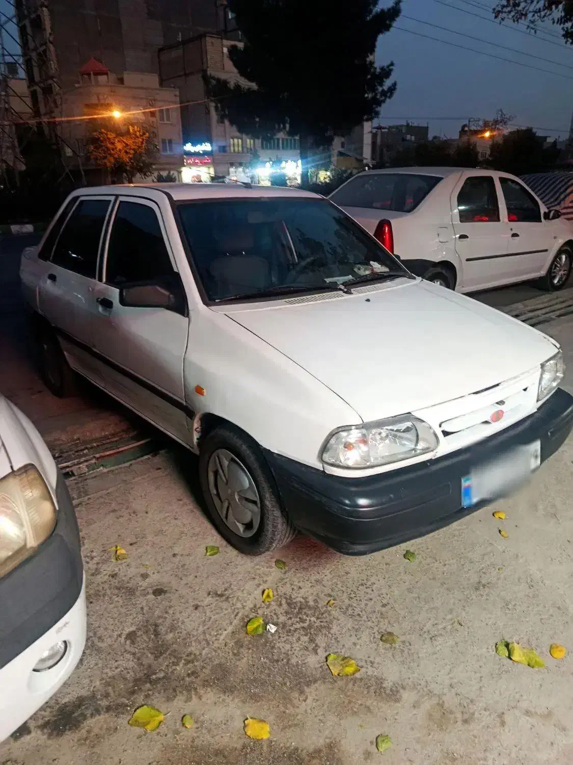 پراید 131 SL دوگانه‌سوز - 1390