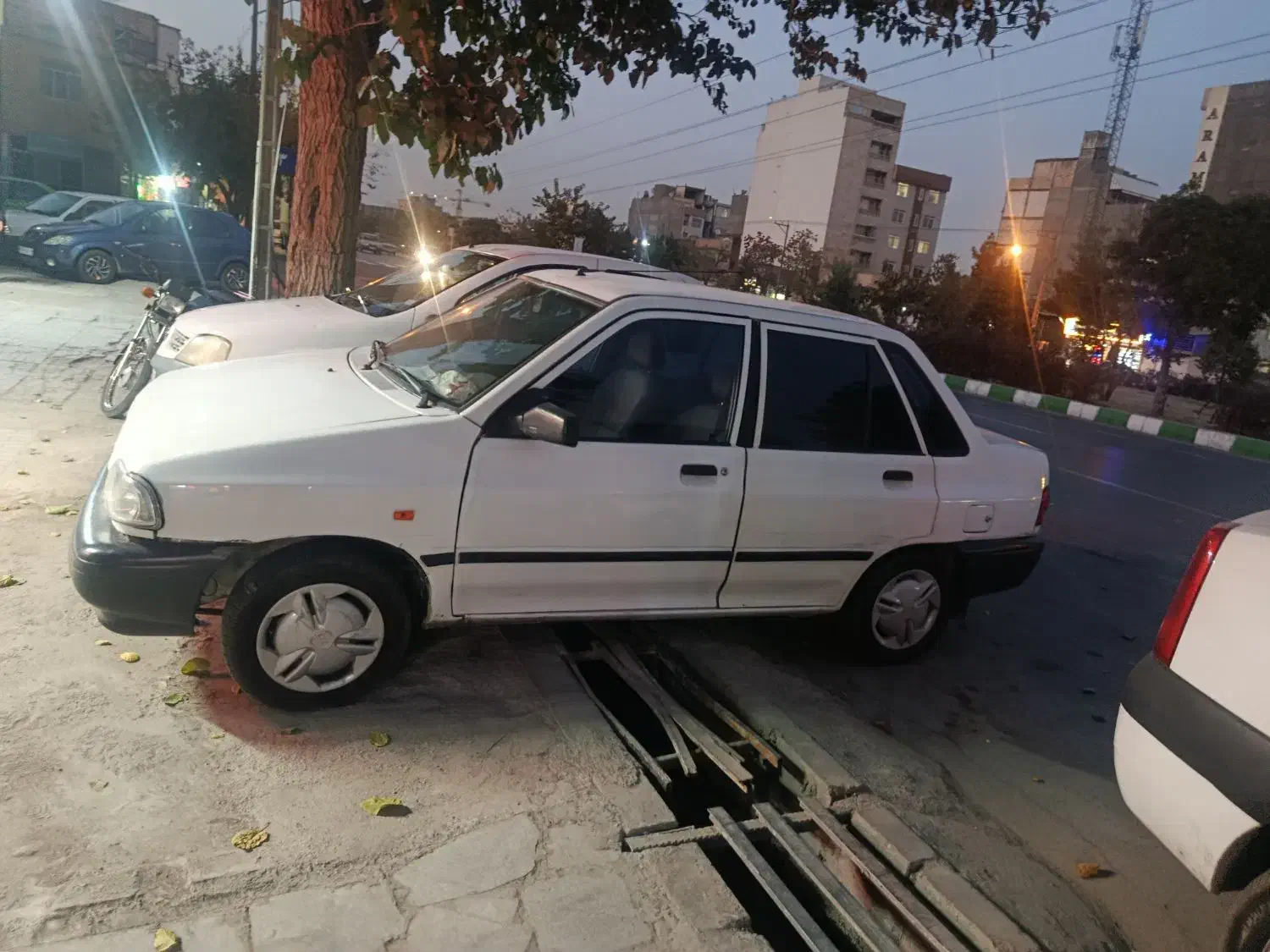 پراید 131 SL دوگانه‌سوز - 1390