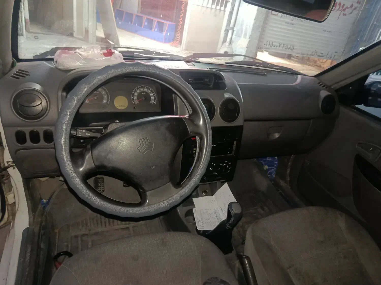 پراید 131 SL دوگانه‌سوز - 1390