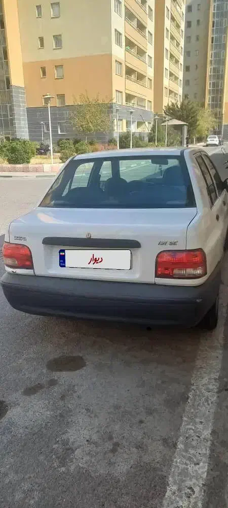پراید 131 SE - 1399