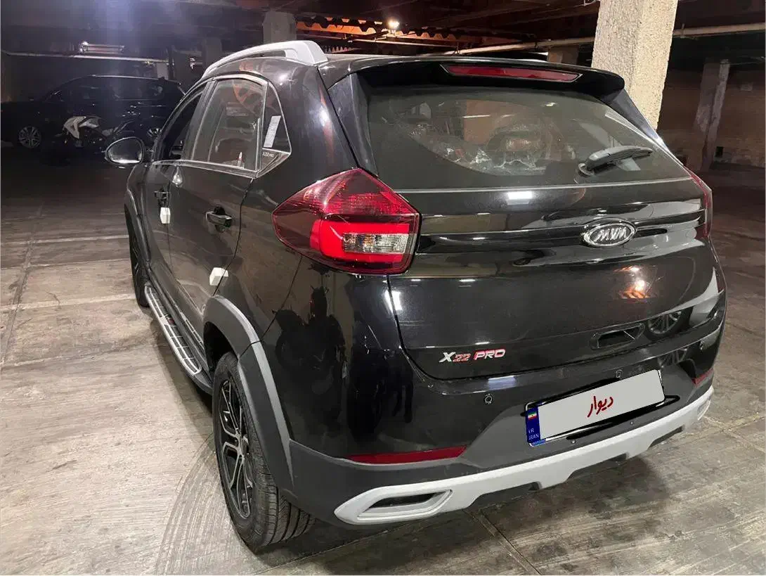 خودرو ام وی ام، X22 پرو آگهی ann_20964014