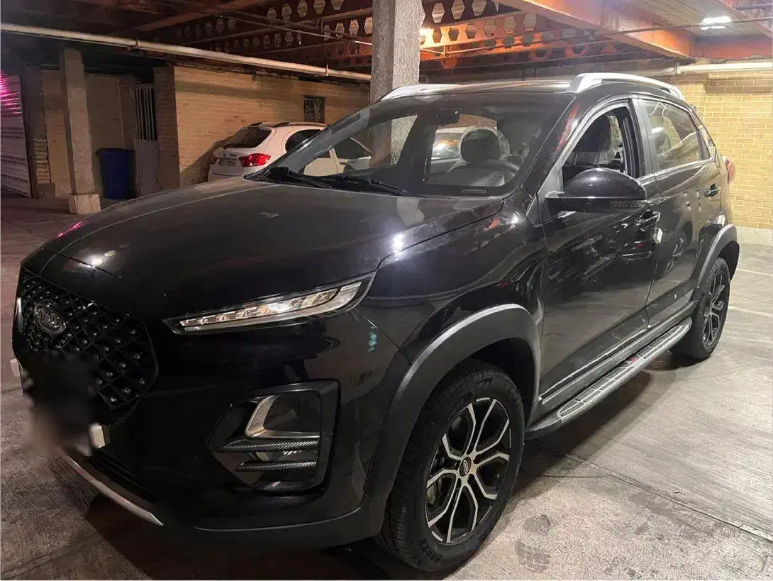 ام وی ام X22 پرو دنده‌ای - 1403