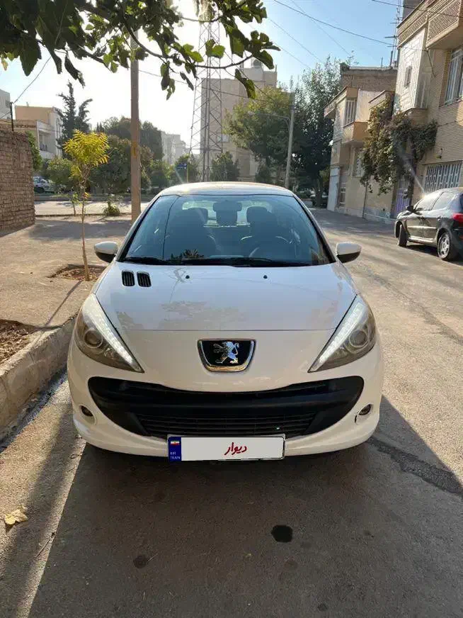 خودرو پژو، 207 آگهی ann_20964016