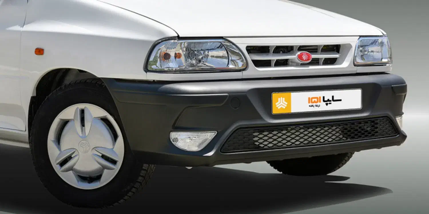 پراید 151 SE لاینر - 1404