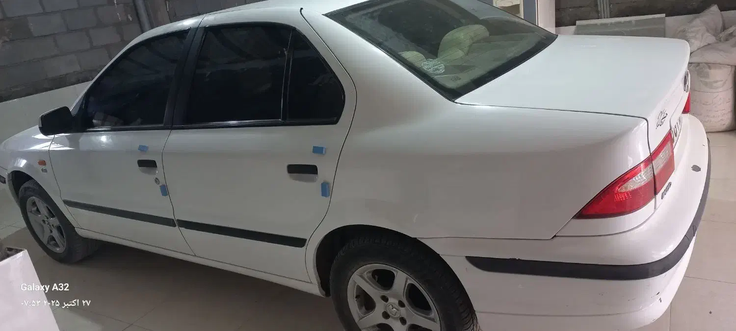 سمند X7 بنزینی - 1397