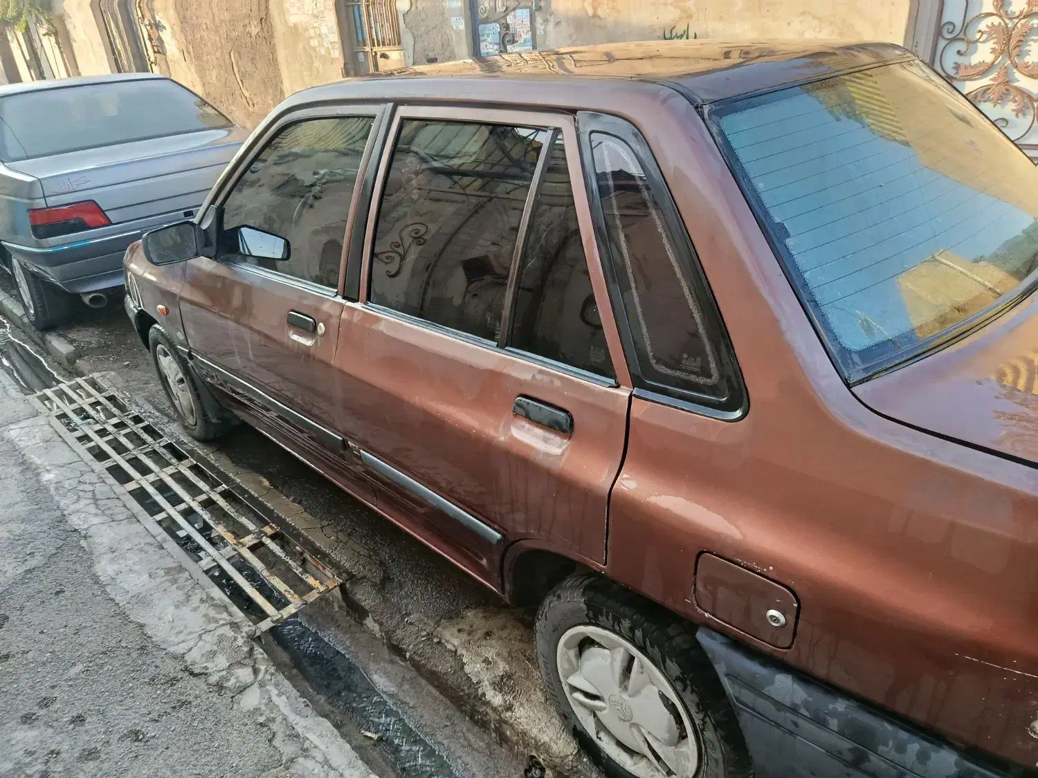 خودرو پراید، صبا آگهی ann_20964019