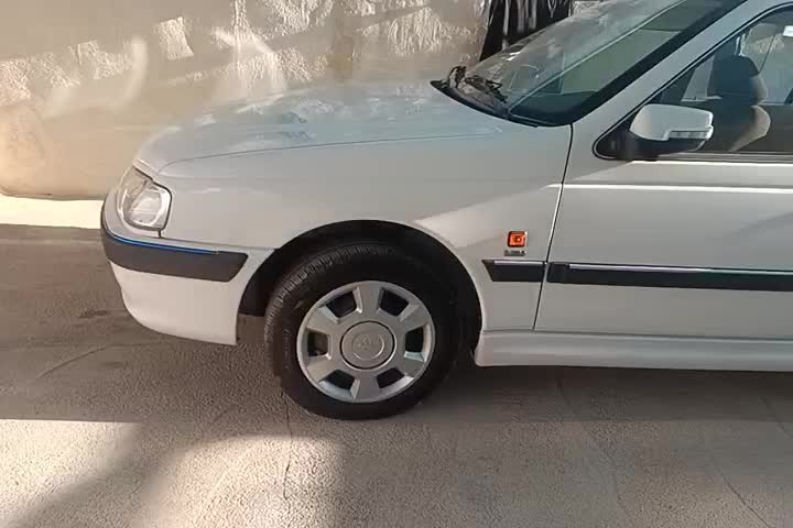 خودرو پژو، پارس آگهی ann_20964023