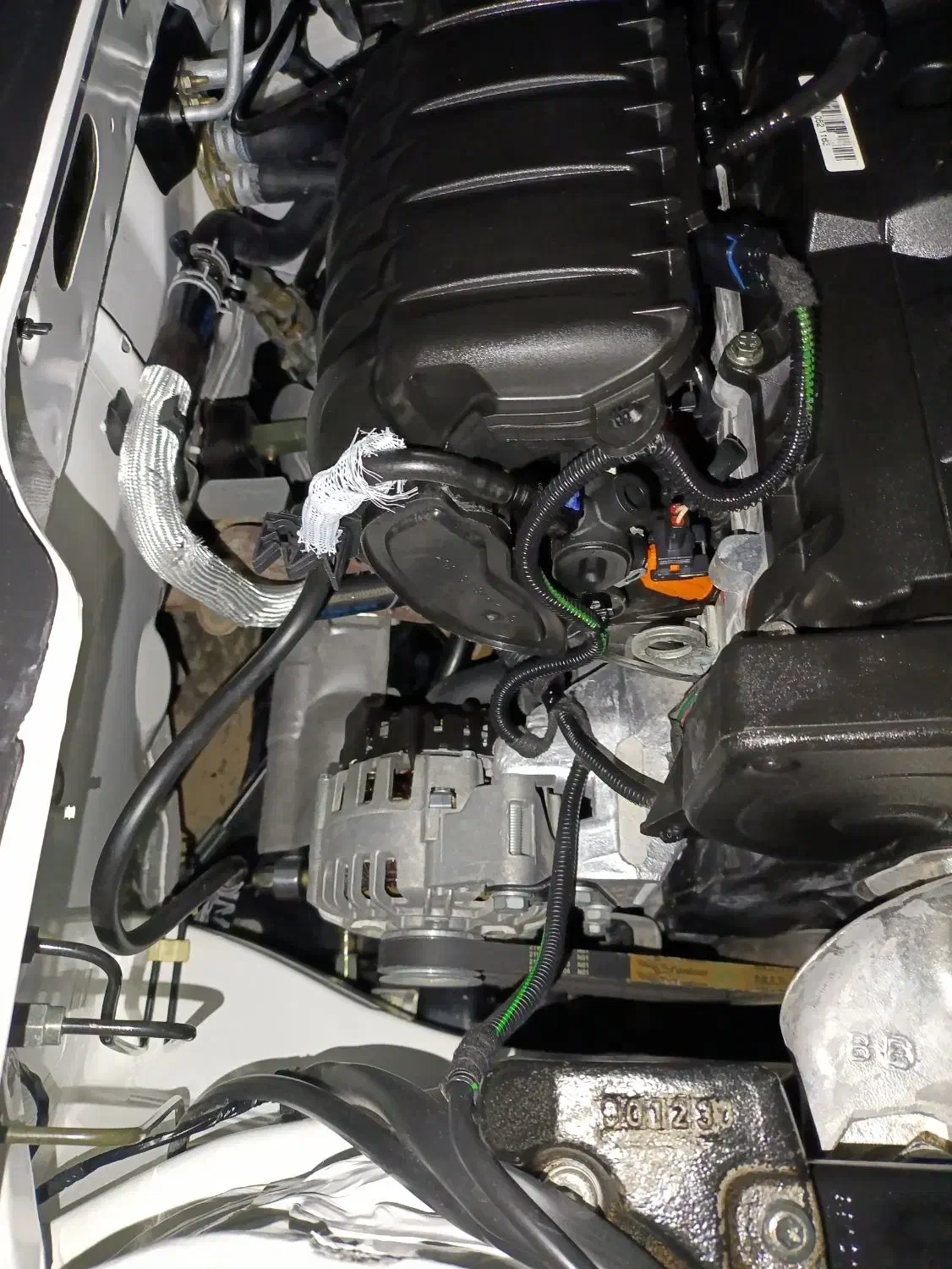 پژو پارس LX - 1399