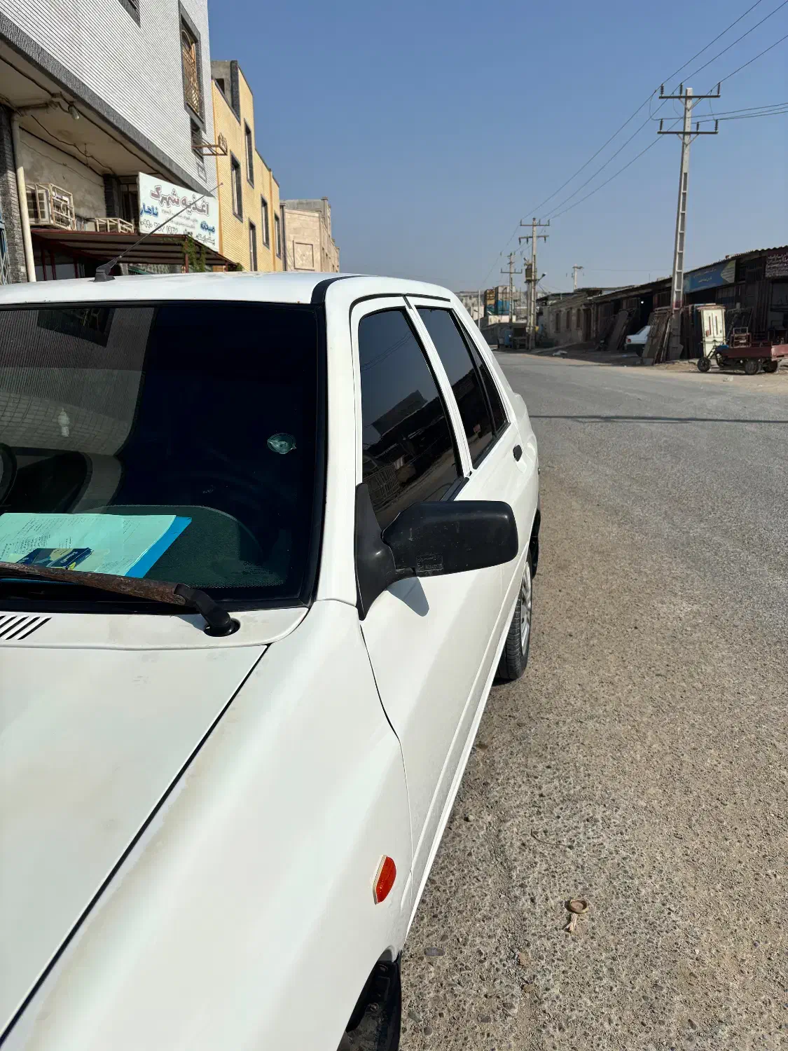 پراید 131 SE - 1399