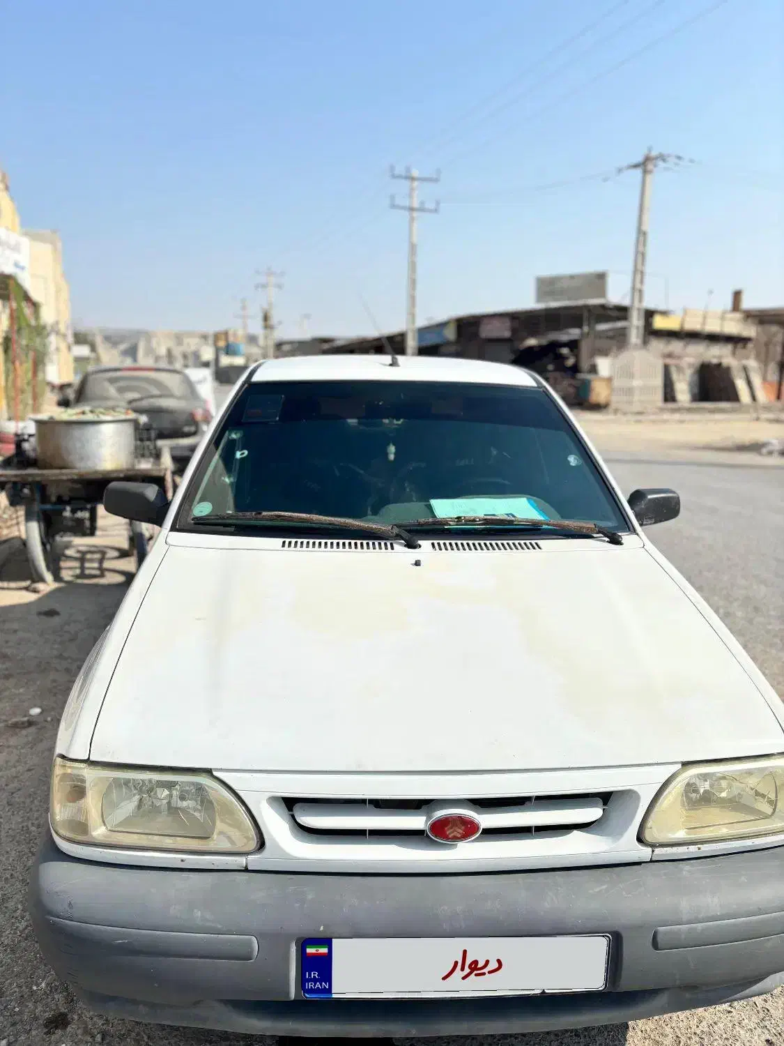 پراید 131 SE - 1399