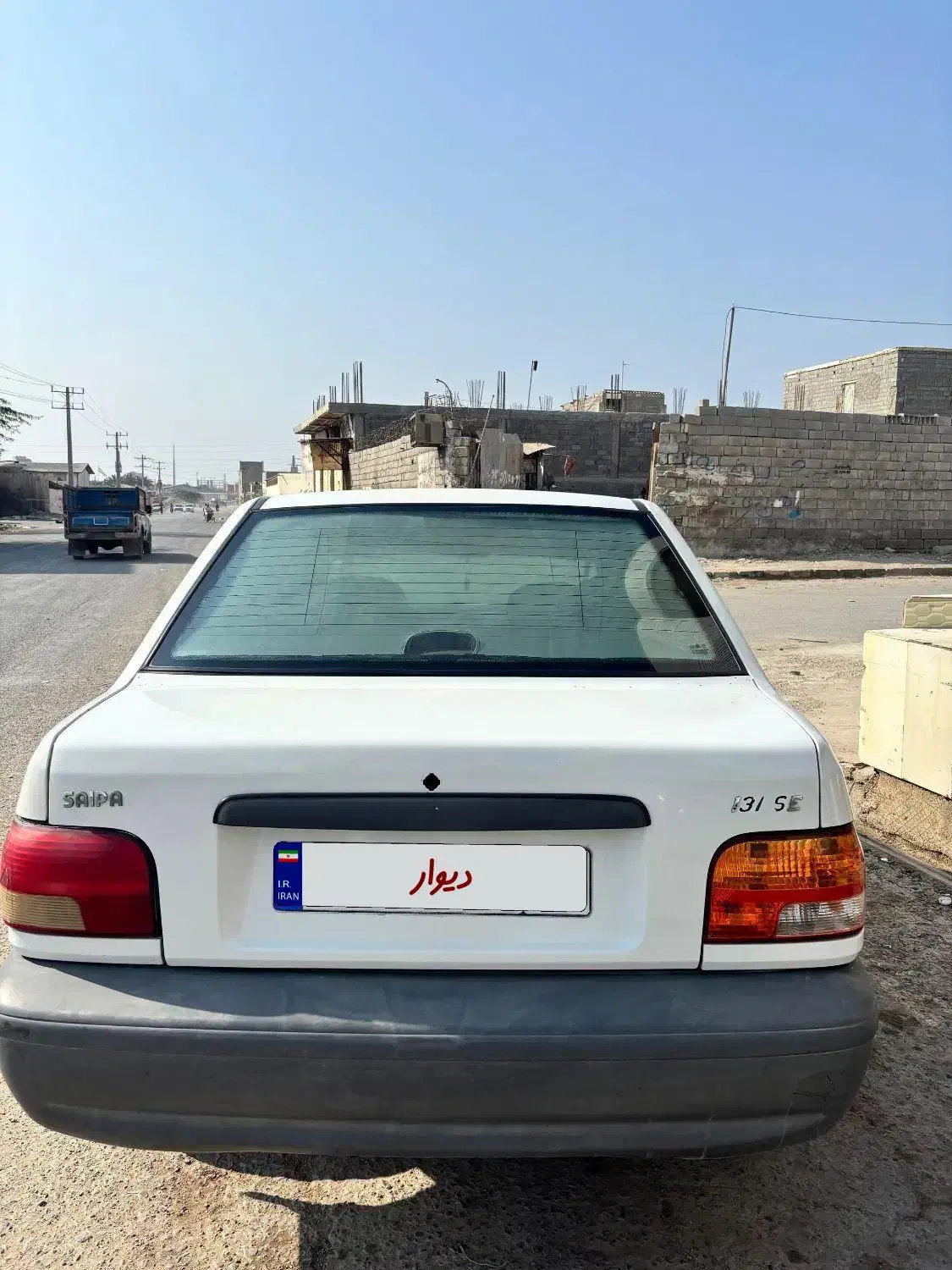 پراید 131 SE - 1399