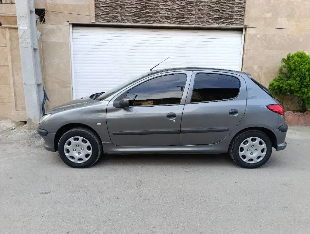 خودرو پژو، 206 آگهی ann_20964028