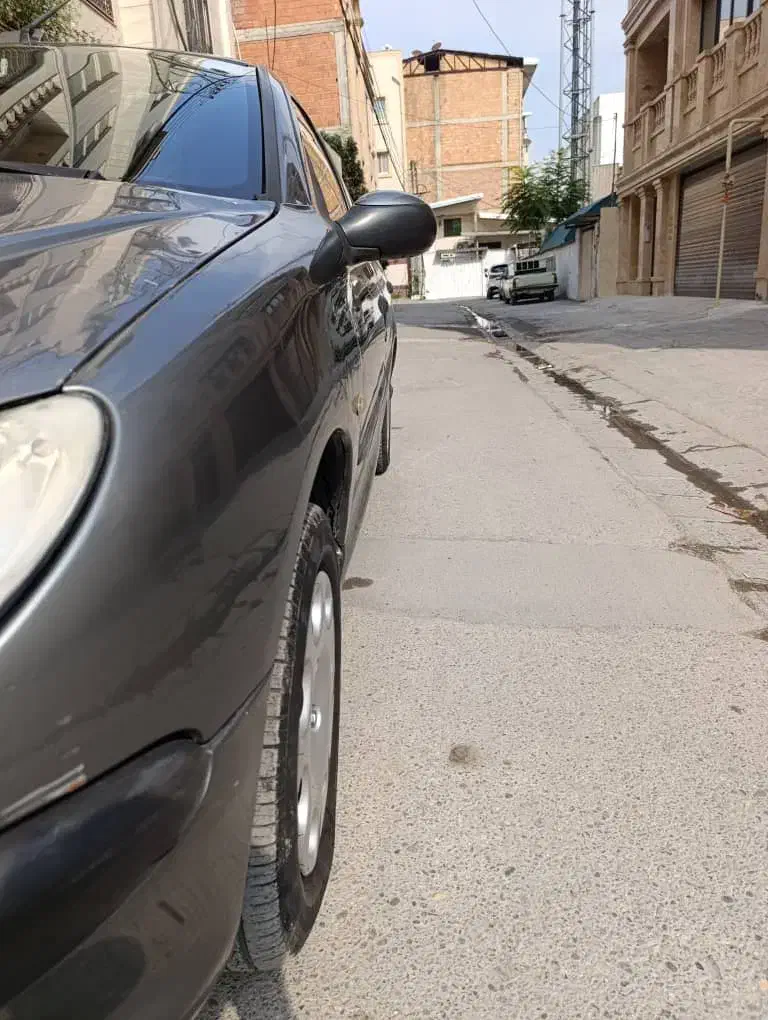 پژو 206 تیپ 2 - 1388