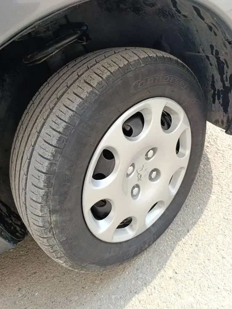 پژو 206 تیپ 2 - 1388